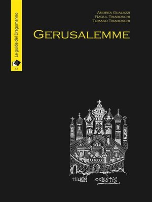 cover image of Gerusalemme